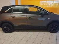 Gebraucht Opel Crossland Elegance 110 PS (80 kW) 2023 Grau SUV