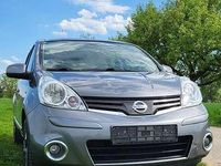 Gebraucht Nissan Note Acenta 88 PS (64 kW) 2012 Kleinwagen