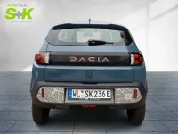Gebraucht Dacia Spring Extreme 47 kW (65 PS) 2026 Schieferblau (blau) Kleinwagen