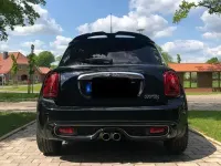 Gebraucht Mini John Cooper Works 192 PS (141 kW) 2016 Schwarz Kleinwagen