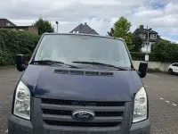 Gebraucht Ford Transit Tourneo 80 PS (58 kW) 2011 Blau Van / Kleinbus