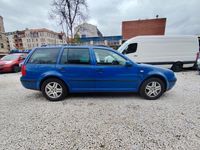 Gebraucht VW Golf IV Edition 101 PS (74 kW) 2001 Blau Kombi