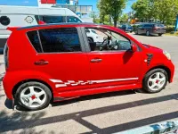 Gebraucht Daihatsu Sirion 87 PS (63 kW) 2005 Rot Kleinwagen
