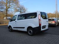 Gebraucht Ford Transit Custom 105 PS (77 kW) 2021 Weiß Kombi