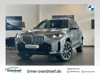 Gebraucht BMW X5 Performance 352 PS (258 kW) 2025 Grau SUV