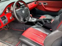 Gebraucht Mercedes SLK230 197 PS (144 kW) 2002 Schwarz Cabrio