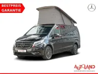 Gebraucht Mercedes Vito Marco Polo 190 PS (139 kW) 2019 Schwarz Van