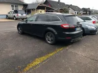 Second-hand Ford Mondeo 200 CP (147 kW) 2011 Negru Break