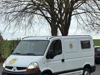 Gebraucht Renault Master 100 PS (73 kW) 2008 Andere farben Van / Kleinbus