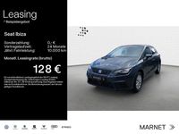 Neu Seat Ibiza 116 PS (85 kW) 2026 Blau Kleinwagen