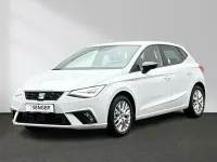 Gebraucht Seat Ibiza FR 150 PS (110 kW) 2025 Glacial weiß Kleinwagen
