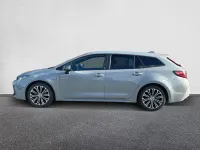 Gebraucht Toyota Corolla Team 184 PS (135 kW) 2021 Grau Kombi