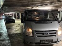 Second-hand Ford Transit 86 CP (63 kW) 2008 Gri Monovolum