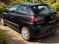 Gebraucht Seat Ibiza 64 PS (47 kW) 2006 Schwarz Kleinwagen