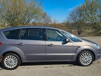 Gebraucht Ford S-MAX Titanium X 200 PS (147 kW) 2012 Schwarz Van / Kleinbus
