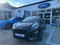 Gebraucht Ford Puma ST-Line X 155 PS (114 kW) 2022 Schwarz SUV
