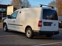 Usado VW Caddy 102 HP (75 kW) 2014 Branco Monovolume