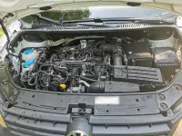 Second-hand VW Caddy 102 CP (75 kW) 2013 Alb Monovolum