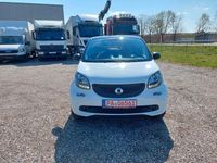 Gebraucht Smart ForFour 61 PS (44 kW) 2016 Schwarz Kleinwagen