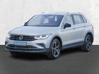 Gebraucht VW Tiguan Move 150 PS (110 kW) 2024 Ivory silver metallic SUV