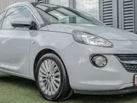 Gebraucht Opel Adam Glam 87 PS (63 kW) 2017 Grau Kleinwagen