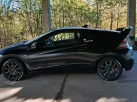 Gebraucht Honda CR-Z 150 PS (110 kW) 2010 Schwarz Coupé