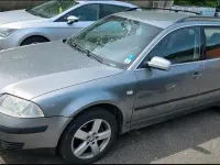 Gebraucht VW Passat 131 PS (96 kW) 2003 Grau Kombi