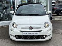 Gebraucht Fiat 500 Dolcevita 69 PS (50 kW) 2023 Weiß Limousine