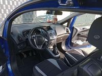 Gebraucht Ford B-MAX Trend 101 PS (74 kW) 2013 Blau Van / Kleinbus