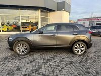 Gebraucht Mazda CX-30 179 PS (131 kW) 2020 Schwarz (anthrazit) SUV