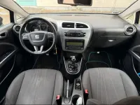 Second-hand Seat Leon Style 125 CP (91 kW) 2011 Negru Hatchback