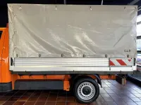 Gebraucht VW Transporter 140 PS (102 kW) 2013 Leuchtorange Van
