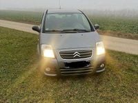 Gebraucht Citroën C2 VTR Sport 73 PS (53 kW) 2008 Grau Kleinwagen