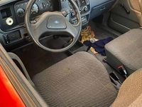 Gebraucht Ford Escort 73 PS (53 kW) 1988 Rot Kleinwagen