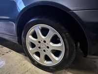 Gebraucht Mercedes CLK240 170 PS (125 kW) 2003 Grau Coupé