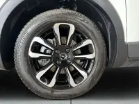 Gebraucht Opel Crossland Elegance 110 PS (80 kW) 2024 Weiß SUV