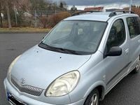 Gebraucht Toyota Yaris Sol 67 PS (49 kW) 2004 Grau Kleinwagen