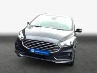 Gebraucht Ford Galaxy Titanium 150 PS (110 kW) 2021 Blau Van / Kleinbus