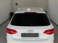 Gebraucht Audi A4 S-Line 177 PS (130 kW) 2013 Weiß Kombi
