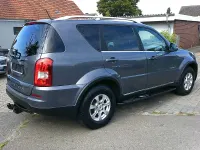 Gebraucht SsangYong Rexton 178 PS (130 kW) 2017 Grau SUV