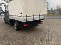 Gebraucht MAN TGE 177 PS (130 kW) 2018 Grün Van