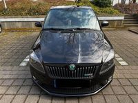 Gebraucht Skoda Fabia RS 180 PS (132 kW) 2012 Schwarz Kleinwagen