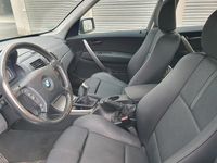 Gebraucht BMW X3 2006 Schwarz SUV