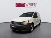 Gebraucht VW Caddy 102 PS (75 kW) 2020 Weiss Van / Kleinbus