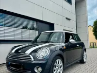 Gebraucht Mini Cooper 120 PS (88 kW) 2007 Schwarz Kleinwagen