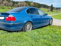 gebraucht BMW 323 i M Paket -Kein TÜV-