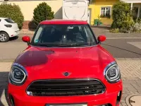 Gebraucht Mini Cooper Countryman Essential 136 PS (100 kW) 2020 Rot SUV