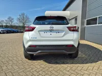 Neu Nissan Juke Acenta 114 PS (83 kW) 2026 Pearl white SUV
