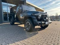 Neu BAW 212 166 PS (122 kW) 2026 Schwarz SUV