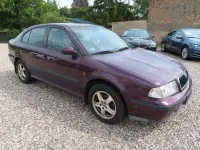 Occasion Skoda Octavia Style 116 ch (85 kW) 2000 Gris Berline